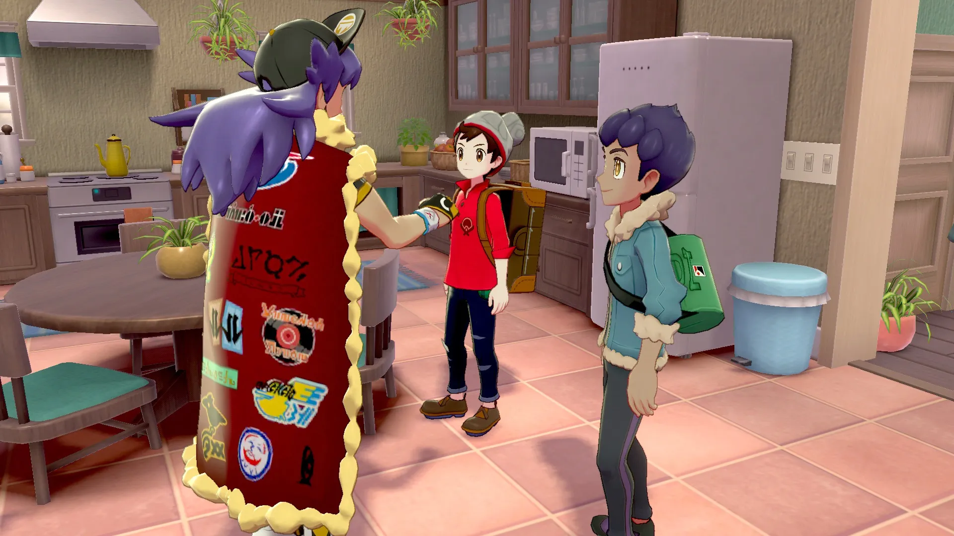 PokémonCompany凭借Sword，Shield和Go纪录其历史上第二大的一年