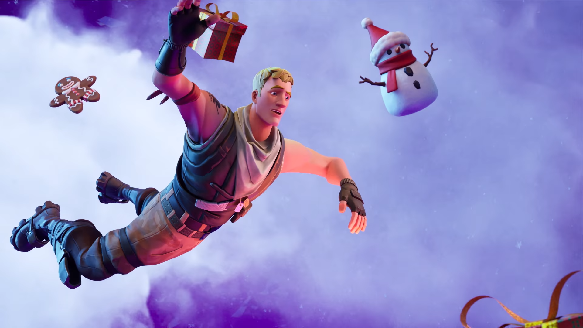 這是Fortnite Season X公路旅行任務和獎勵
