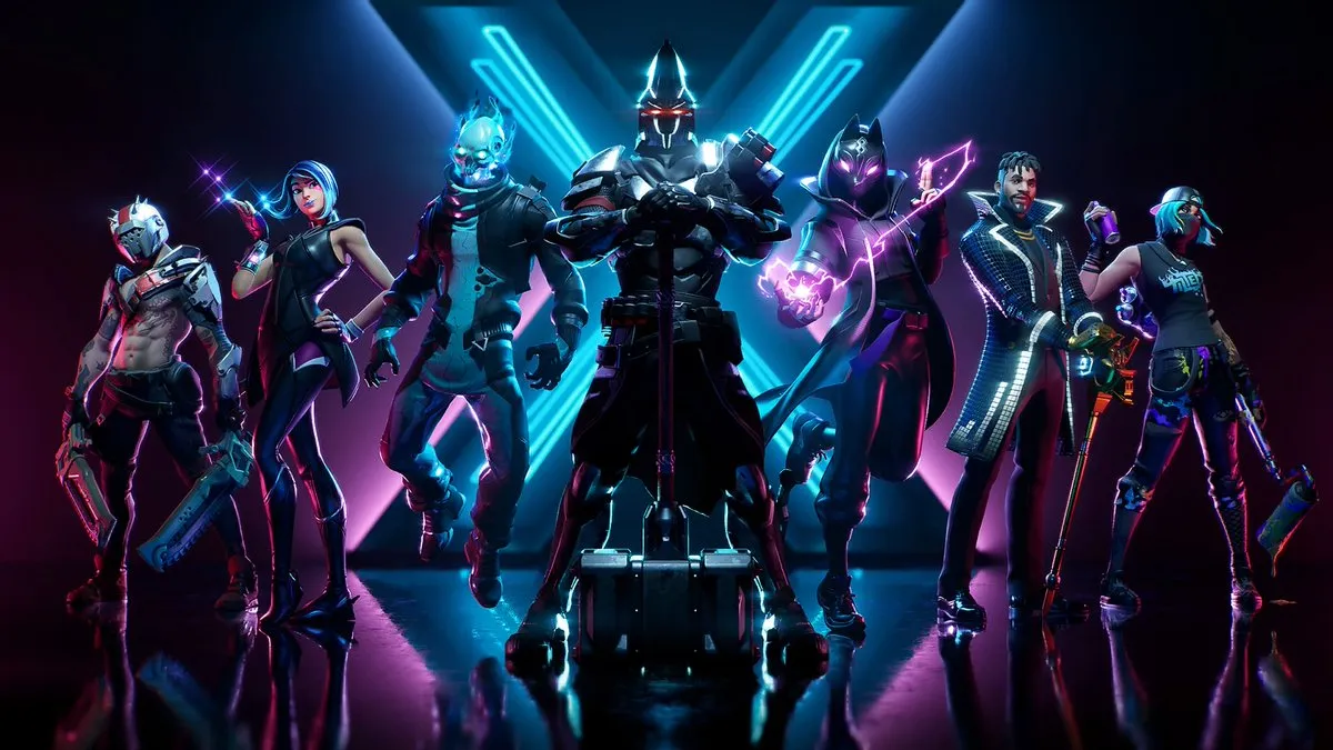 在 BRUTE 争议中，《堡垒之夜》玩家呼吁迁移到《Apex 英雄》