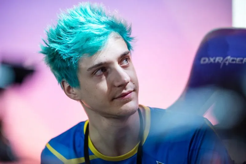 Ninja 無意中發布了測試流帖子，透露可能會轉移到 YouTube
