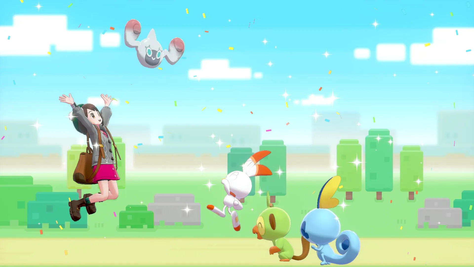 Pokémon劍和Shield的PokéJobs是什麼？