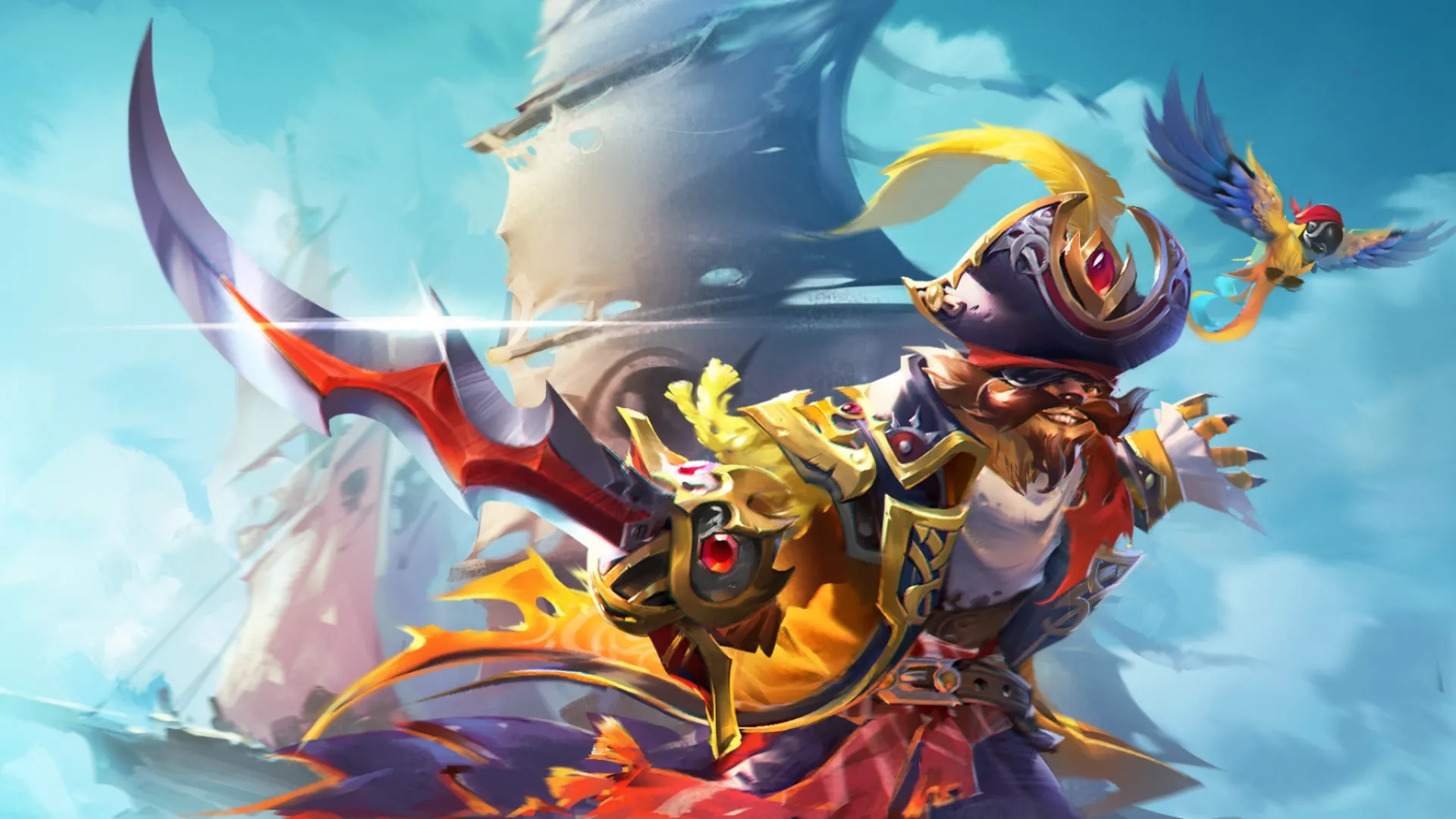 Dota 2英雄指南：Pangolier