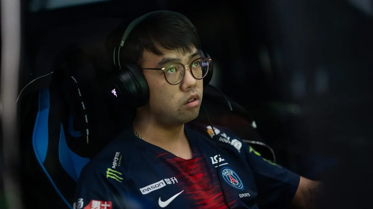 PSG.LGD具有令人振奮的表現與秘密，在國際2019年獲勝系列賽