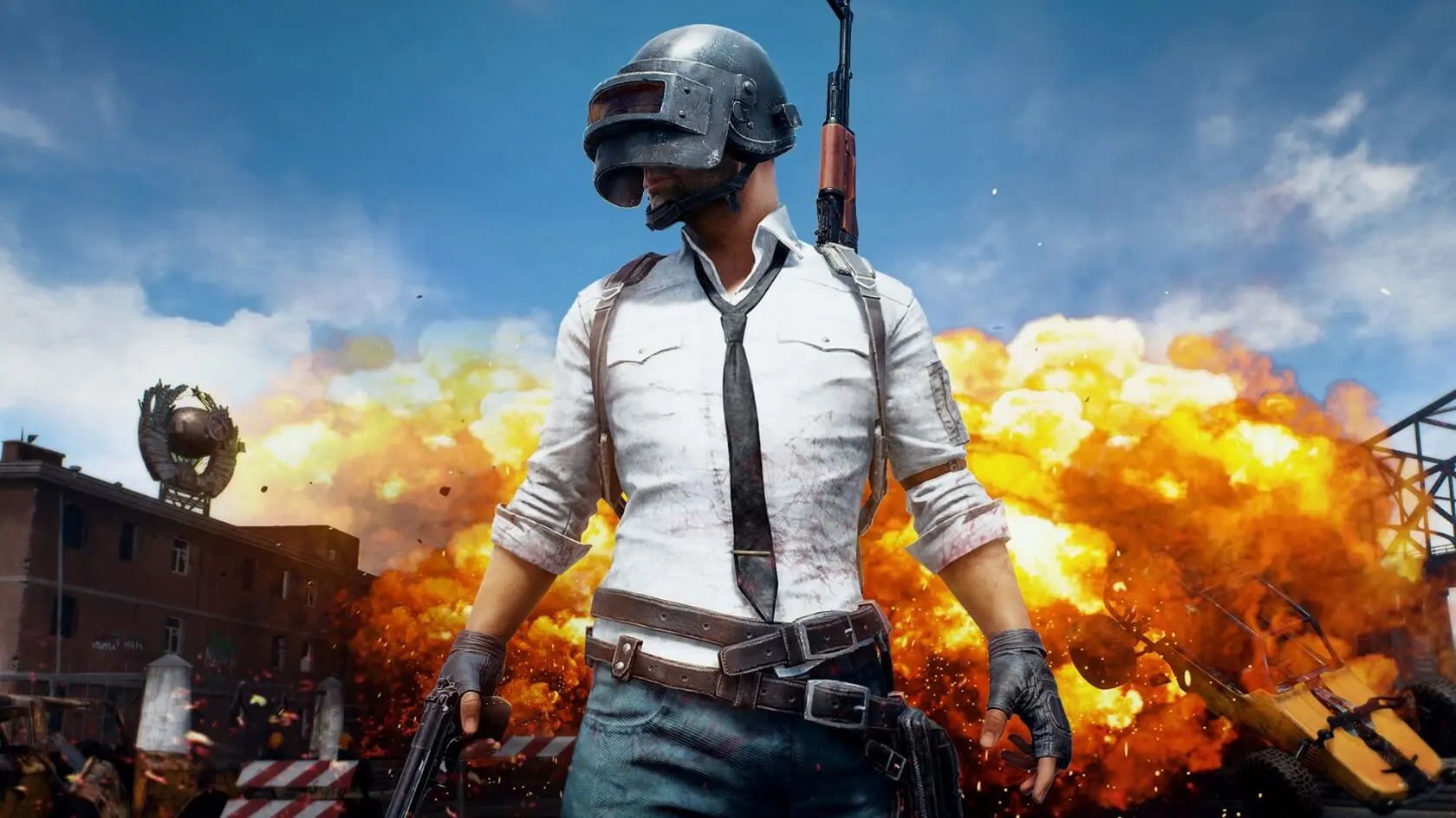 直升機，一張新的TDM地圖，還有更多到達PUBG移動中文Beta