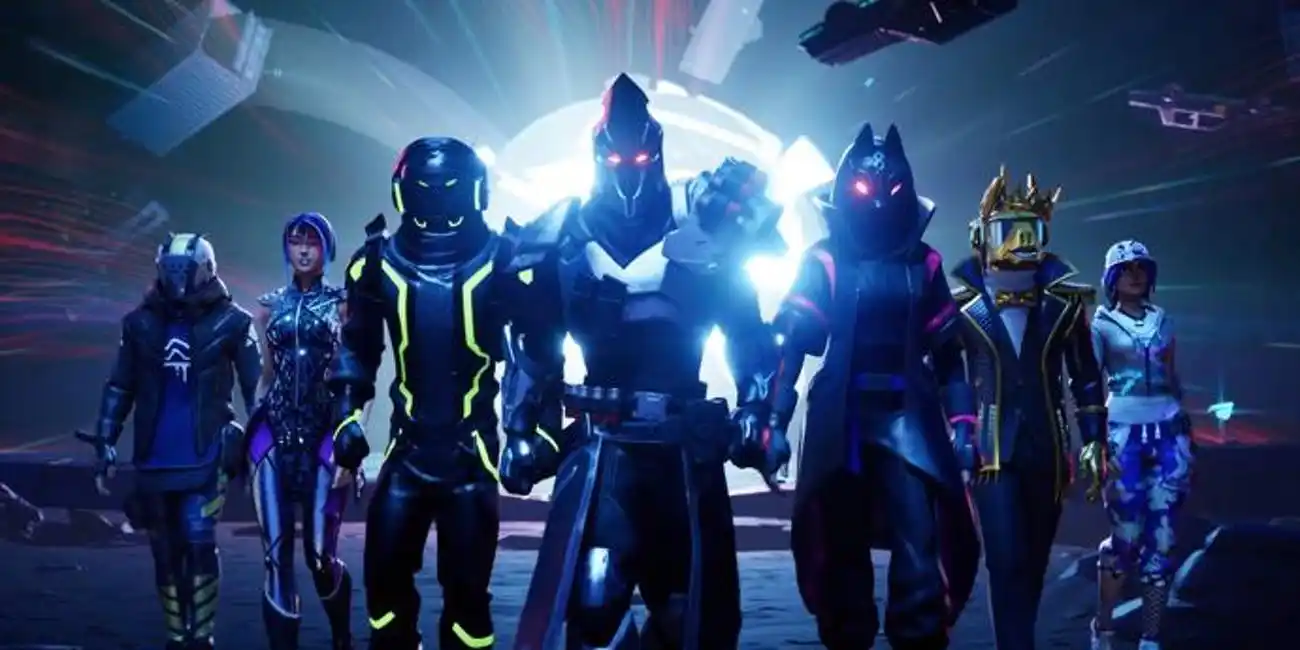 与游戏玩家Sensei的训练日：Fortnite