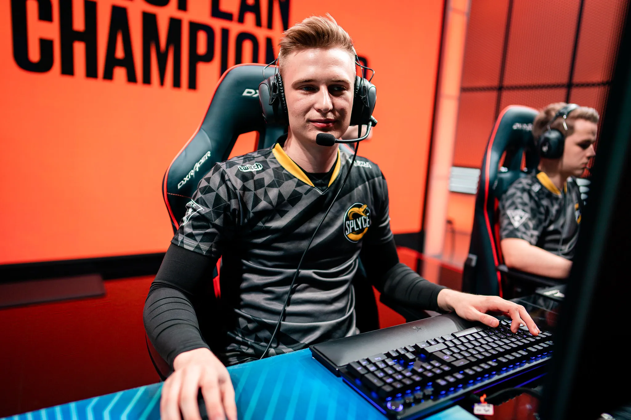 Splyce Humanoid 正在成为下一个欧洲中路超级巨星