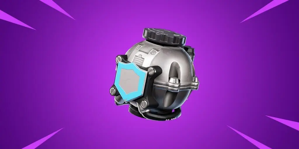 Fortnite 的泡泡盾在使用灌木丛附着在玩家身上时可以移动