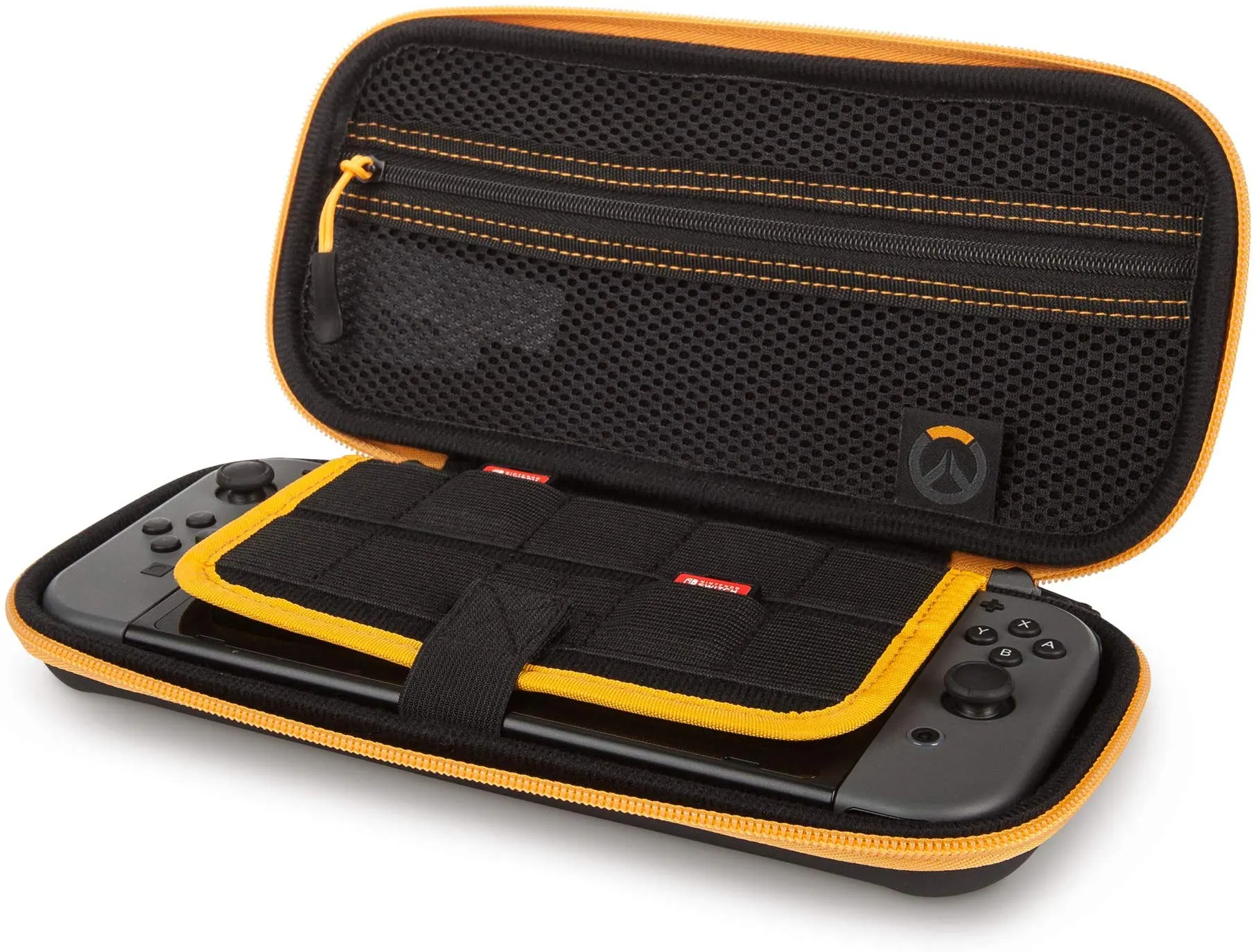 粉絲在亞馬遜上列出了以守望先鋒為主題的Nintendo Switch Case