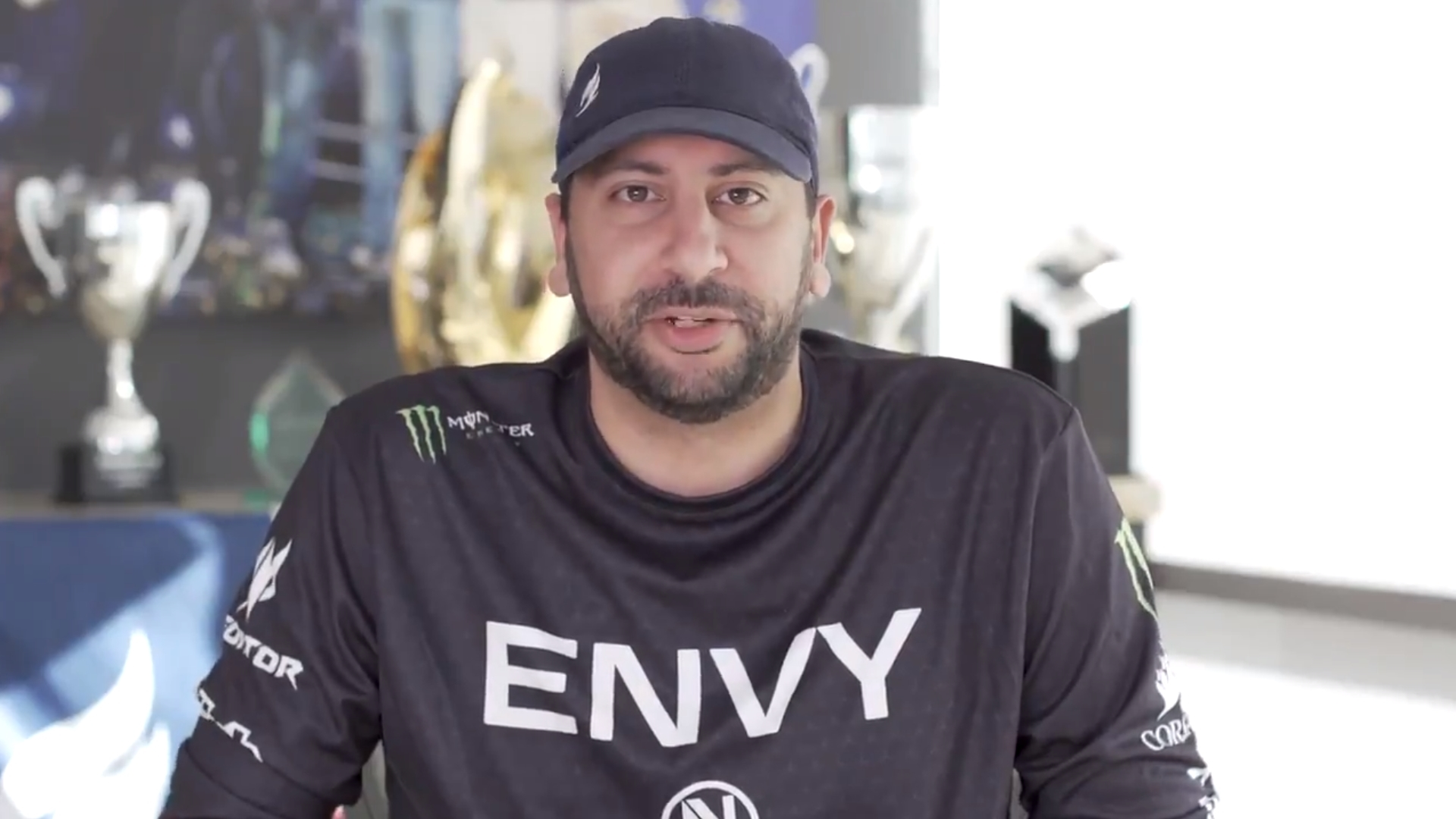 Envy 執行長討論《100 Thieves》退出《使命召喚》以及特許經營的風險