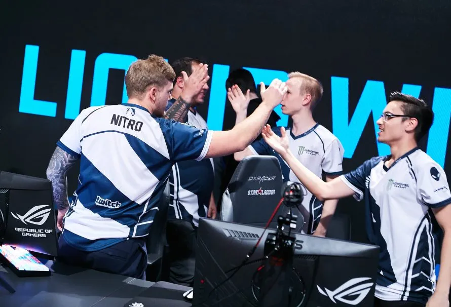Liquid Edge Out nip在Blast Pro系列全球決賽中與Astralis見面