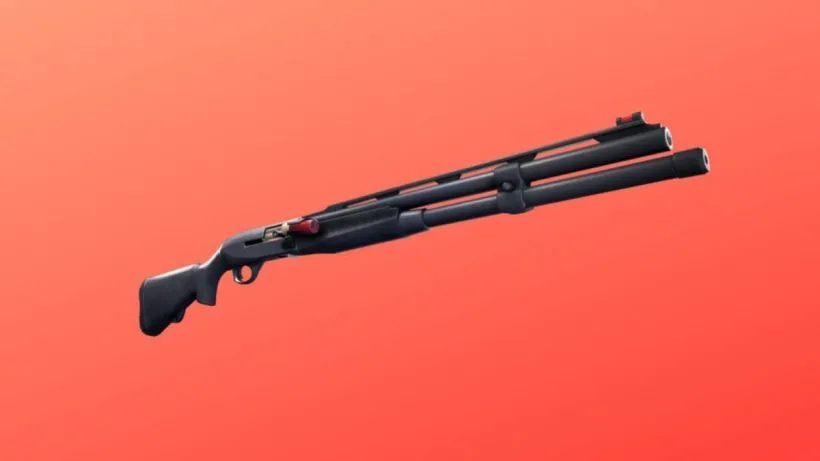 Fortnite社區呼籲進行戰鬥shot彈槍更換