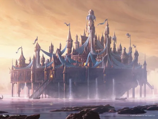 巫婆和女巫的小屋被MTG的Eldraine寶座寵壞了