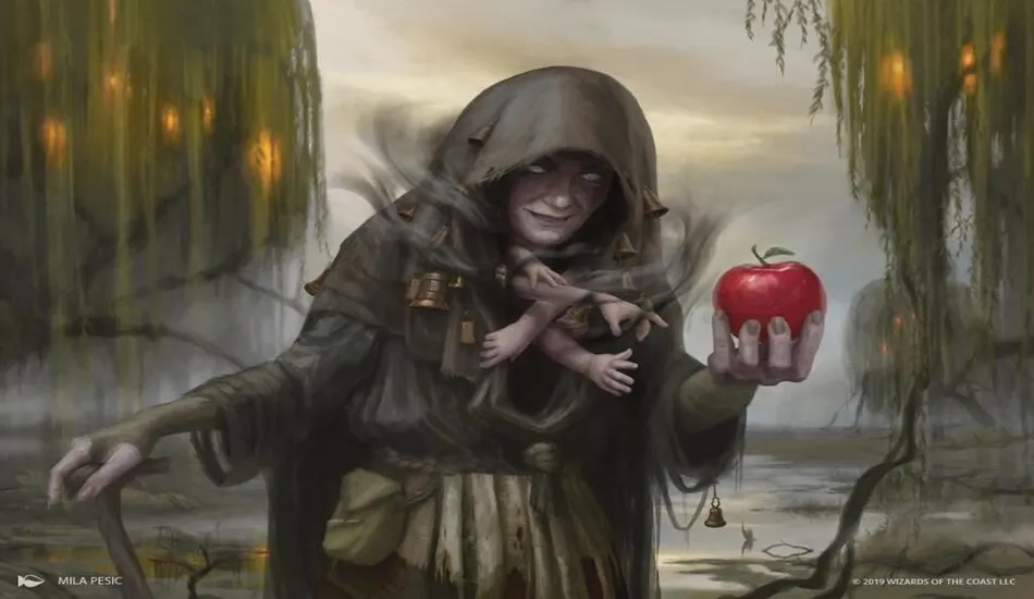 MTG電子書與Ikoria返回：龐然大物的巢穴