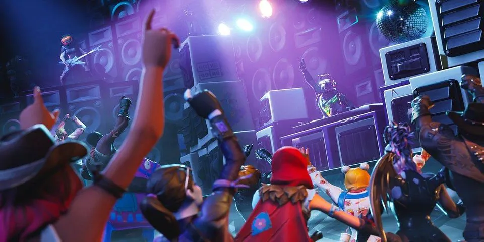 Fortnite Season X，第6週Boogie Down挑戰已被揭示