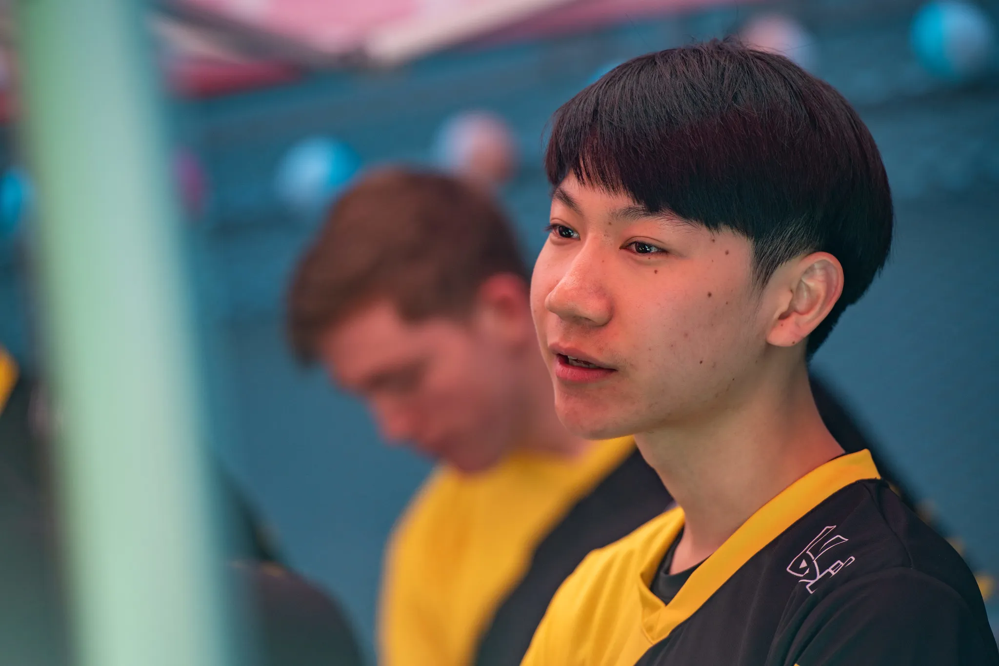 離合器遊戲開始世界資格賽車手Gauntlet贏得了Flyquest