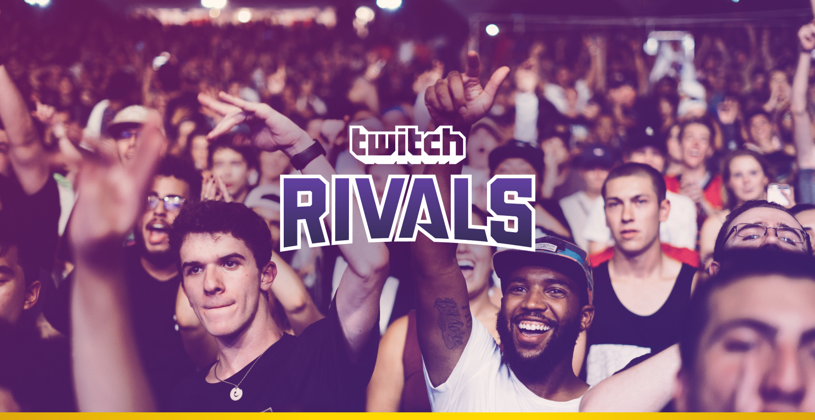 Twitch競爭對手，Epic與Twitchcon錦標賽的道路合作