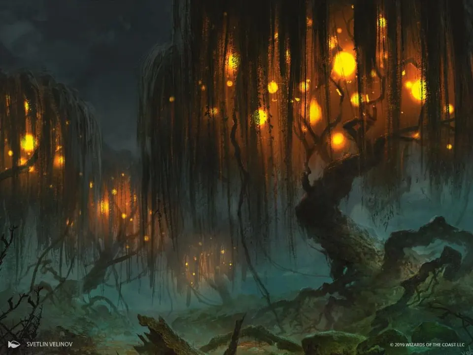 MTG 艾卓王權最佳和最差黑色限量卡牌