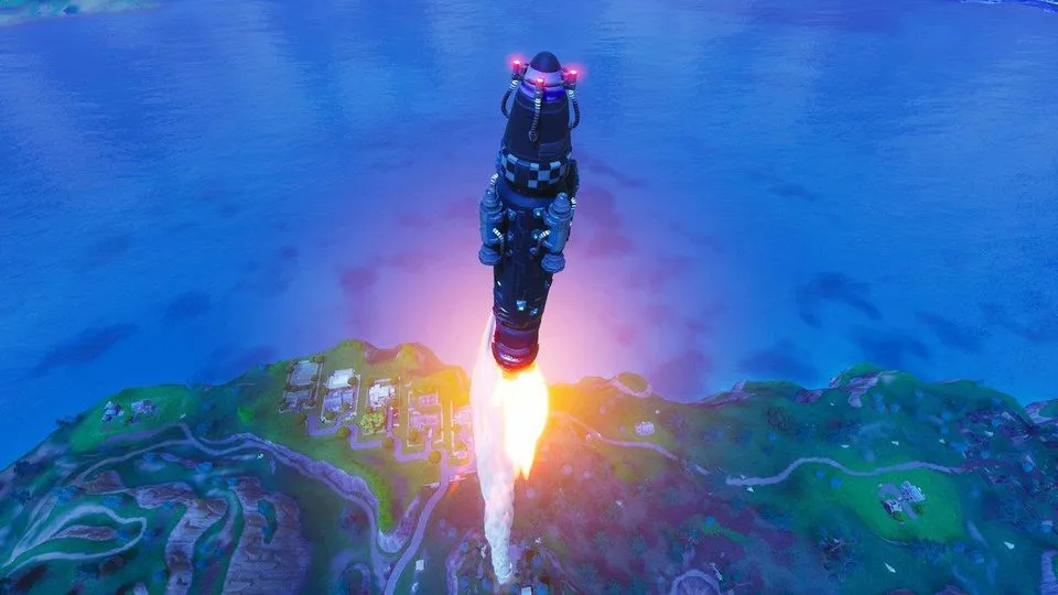 Fortnite Season X的结束活动可能在星期日举行