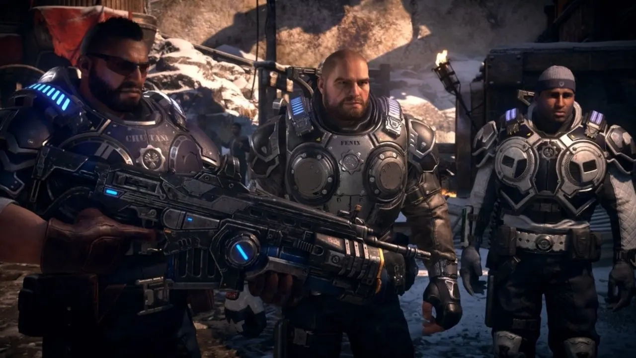 Gears 5 Horde 中所有可解锁的角色和能力