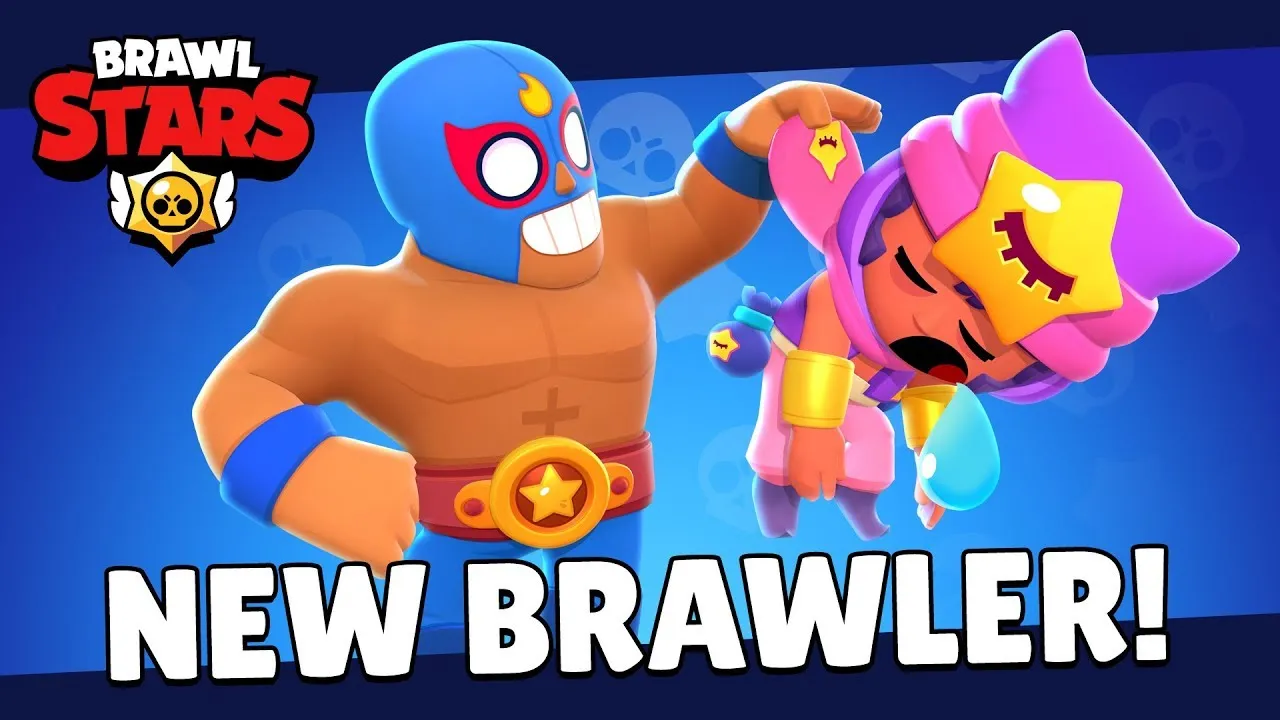 Brawl Stars Update添加新的Brawler，Game Modes，Skins等