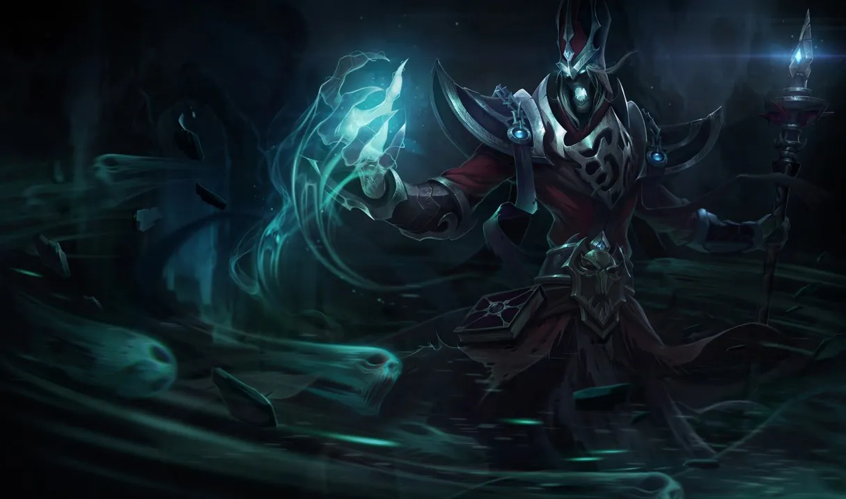 Riot詳細信息Q NERFS voli，Karthus，Kha'Zix和Syndra in League Patch 10.16預覽
