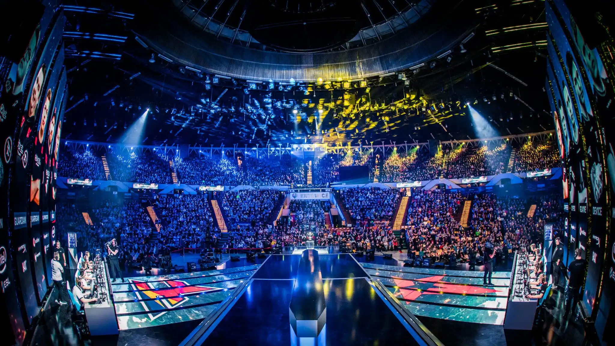 Renegades將IEM Katowice 2020的列表完好無損