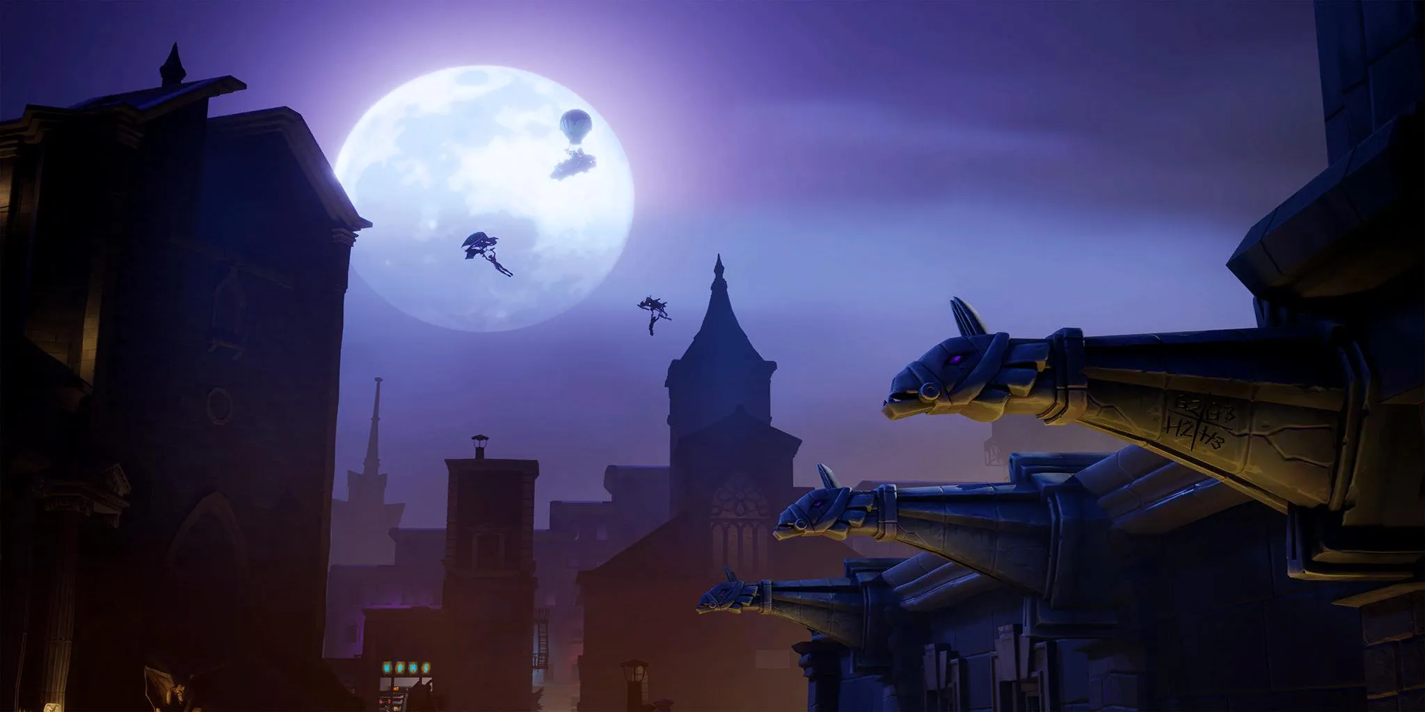 据报道，Fortnite x Batman 化妆品将捆绑销售