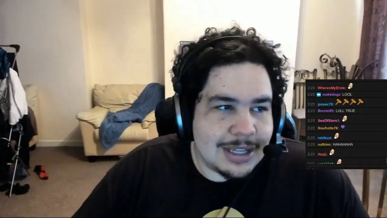 为什么 Greekgodx 被 Twitch 禁止？
