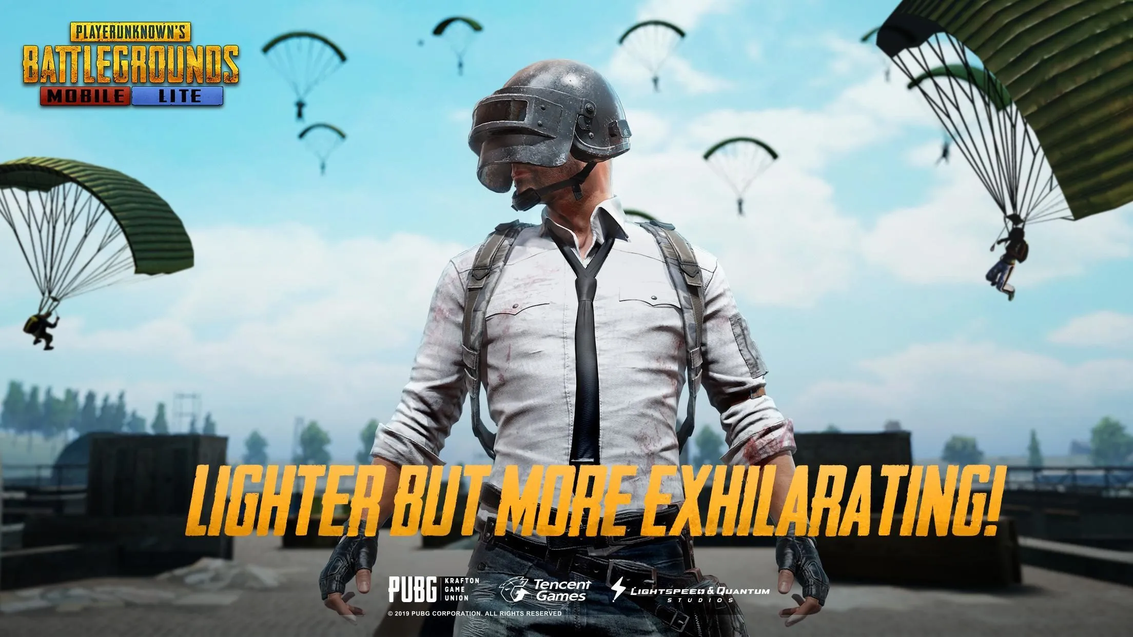 PUBG Mobile Lite更新0.14.1添加了新的地图，模式，枪支等等