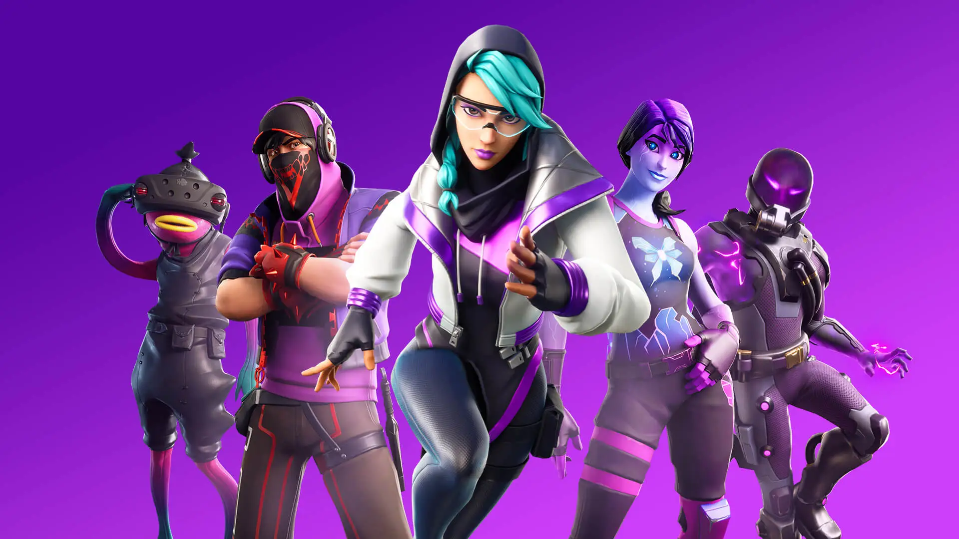 Fortnite 将在第 11 季中添加机器人