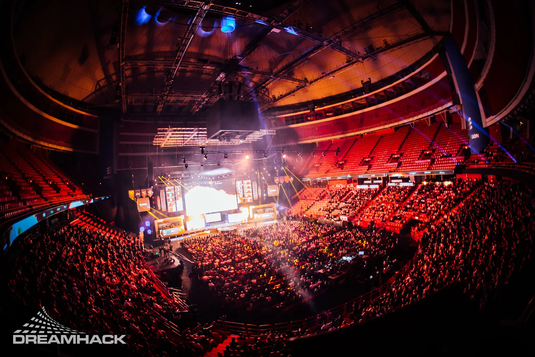 Dreamhack Summer和Dallas重新安排了