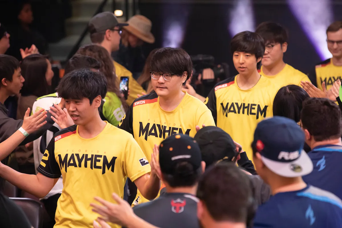 佛羅裡達狂歡隊釋出 5 名球員和助理教練