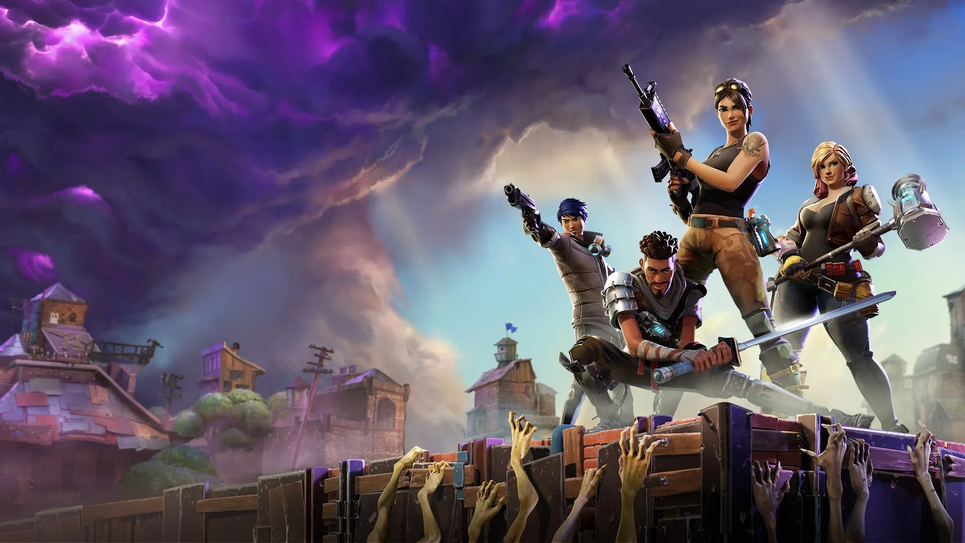 所有 Fortnite 错误代码以及如何修复它们