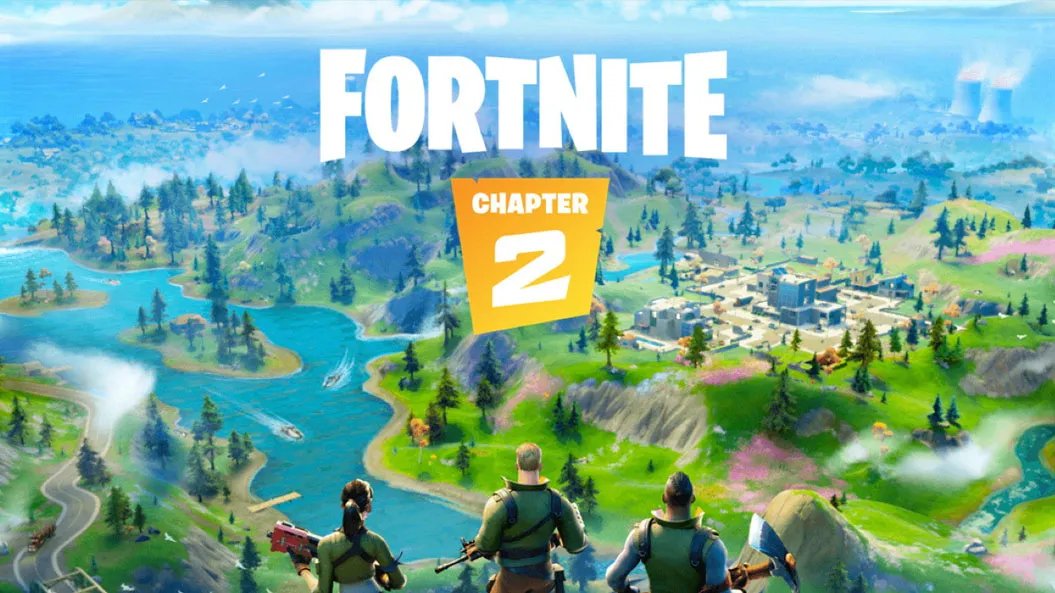 Fortnite 漏洞让玩家得以在风暴中生存