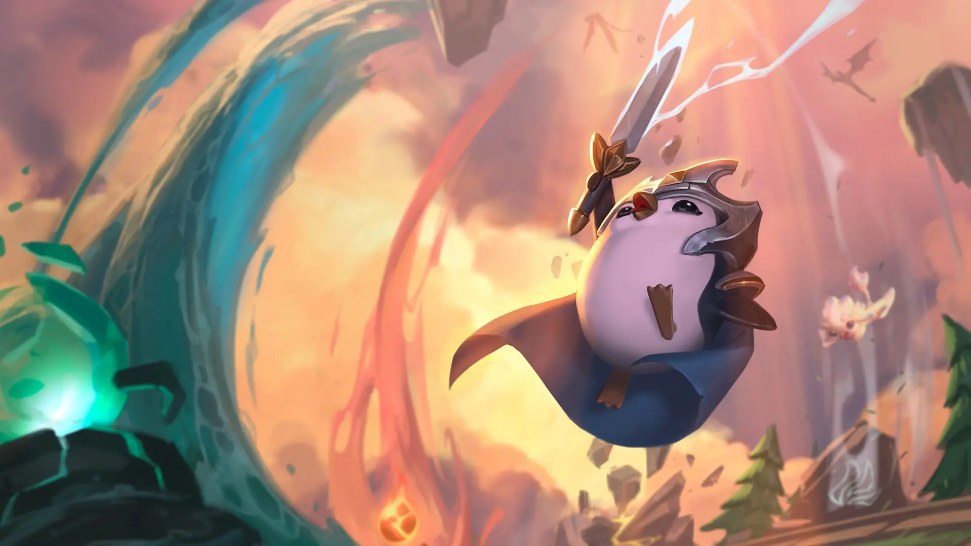 今天的團隊戰略設置2 PBE更新平衡Zyra，Yorick，Lux和Yi