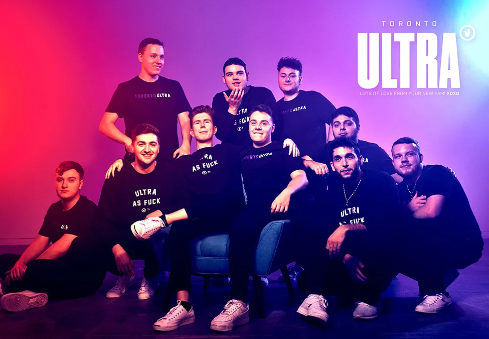 多倫多 CoD 特許經營權揭曉“Toronto Ultra”品牌、名單、松鼠吉祥物