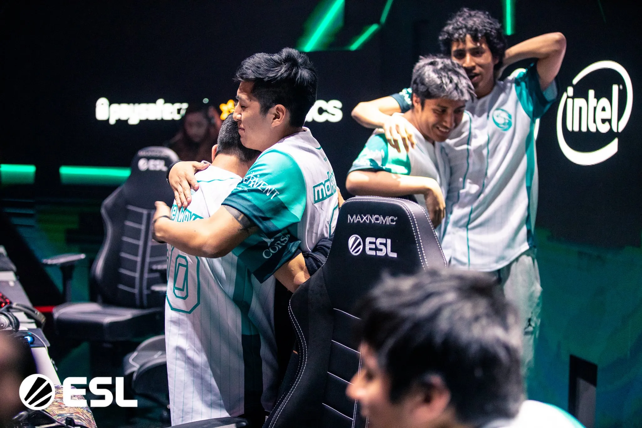 vici游戏下降了，野兽海岸在ESL One Hamburg索赔前4名