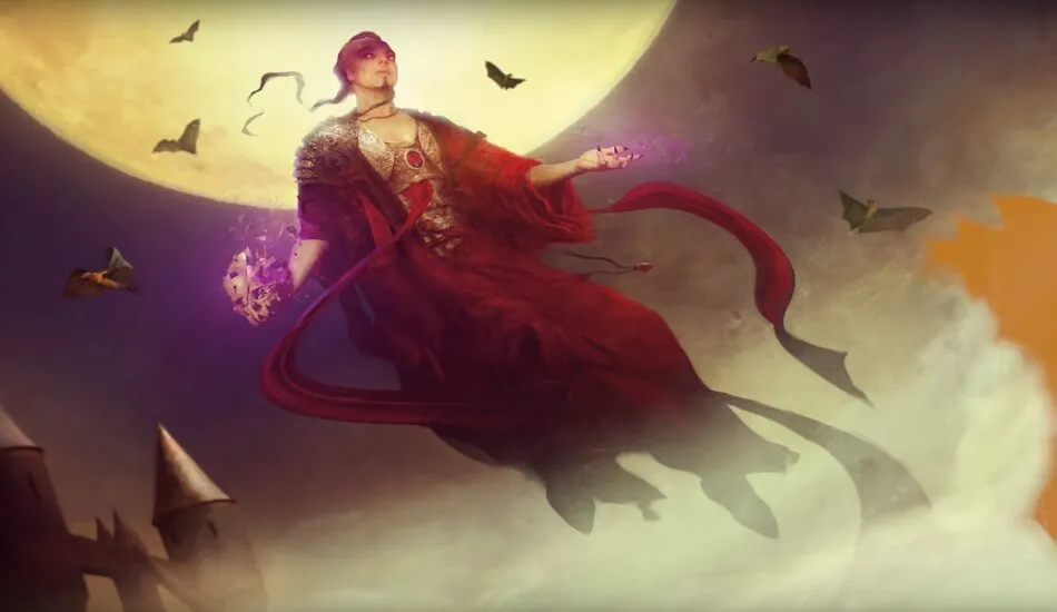 MTG指挥官有4种新产品于2020年推出