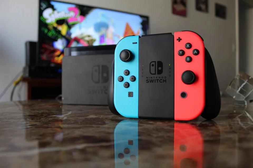 Nintendo Switch在全球售出了超過4100萬台單位，包括第一波開關Lite