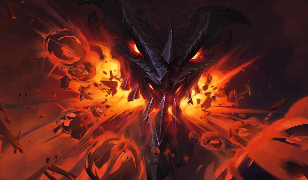 Dragon's Pack加入了Hearthstone的Dragons Descent of Dragons的萨满班