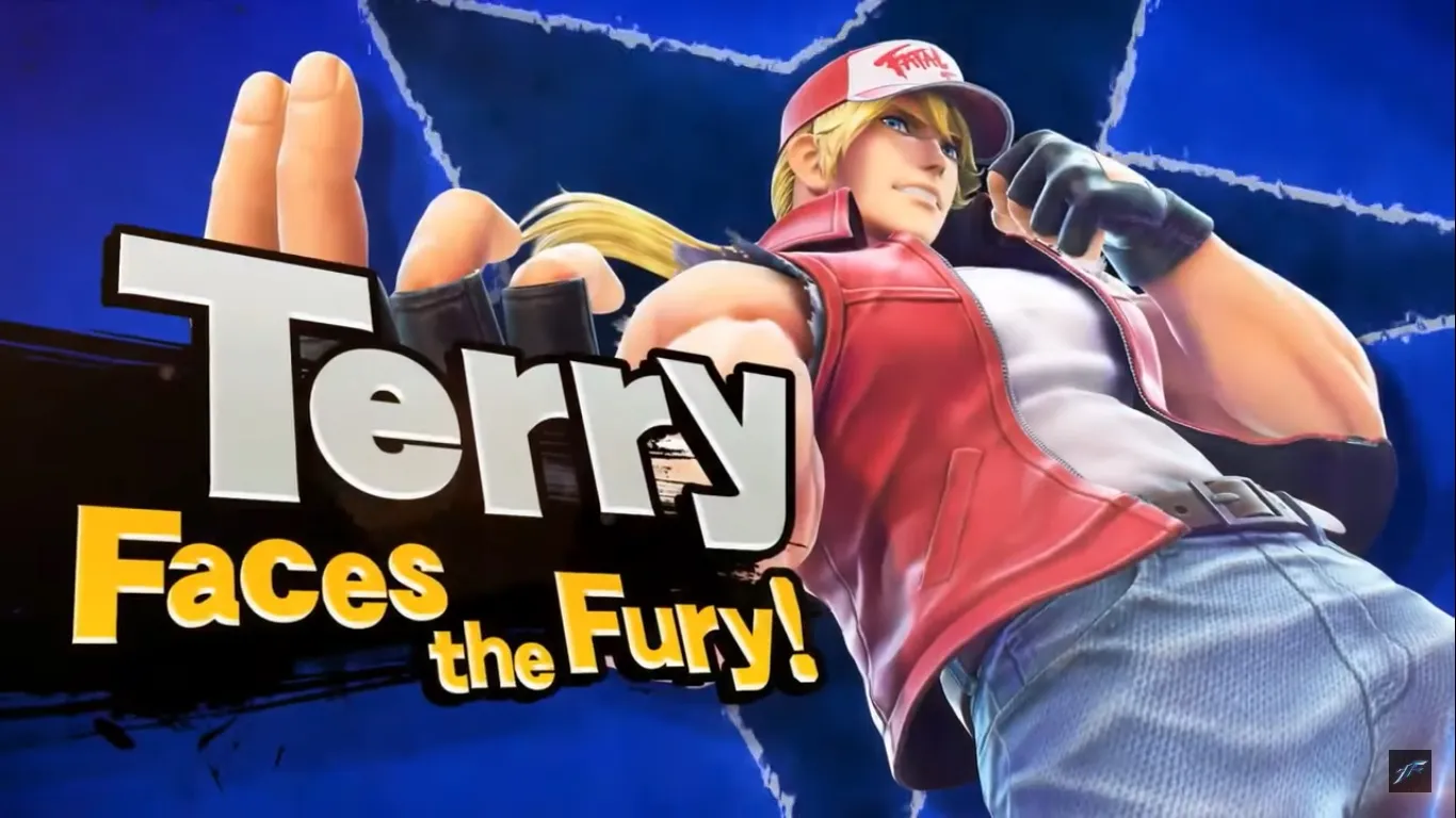 Super Smash Bros. Ultimate粉丝将在11月6日Nintendo Direct深入了解Terry Bogard
