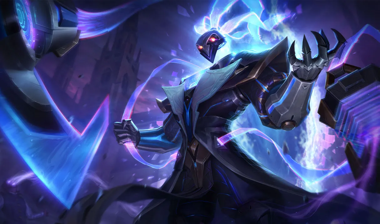 Pulsefire Thresh和Victorious Aatrox與Patch 9.23踢了聯盟的季前賽