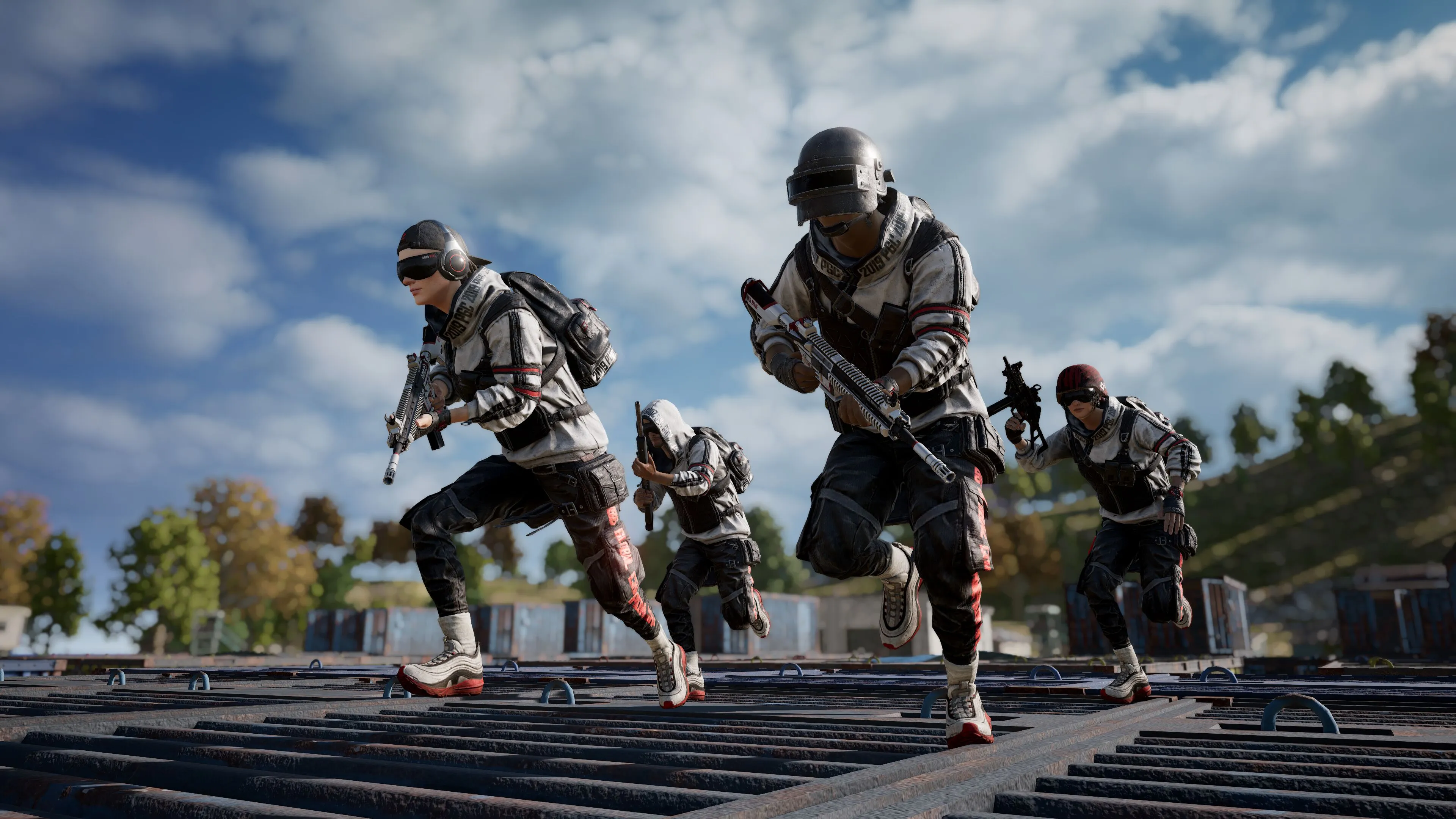 PUBG 现已登陆 Google Stadia