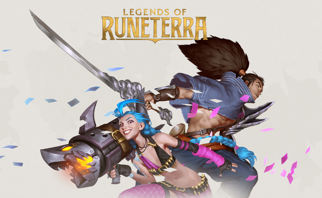 Legends of Runeterra PC 公測版將於 1 月 24 日上線，推出排名賽季和挑戰好友功能