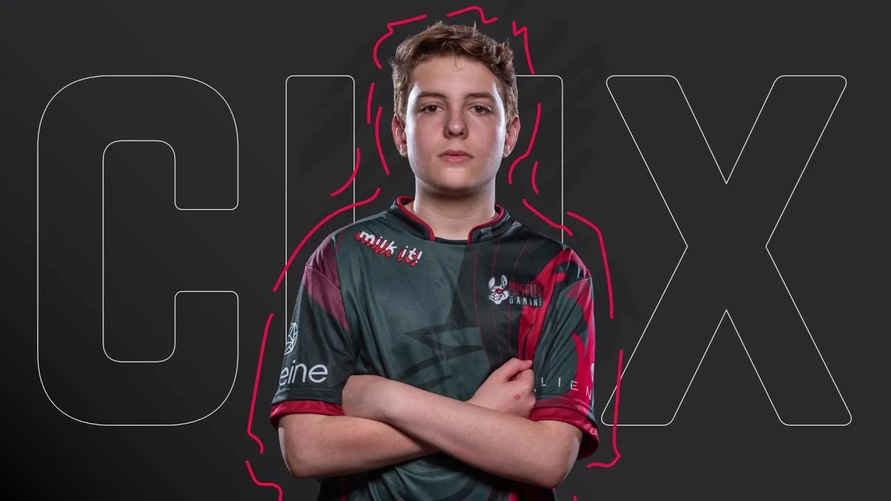Clix 的 Fortnite 设置、灵敏度和按键绑定
