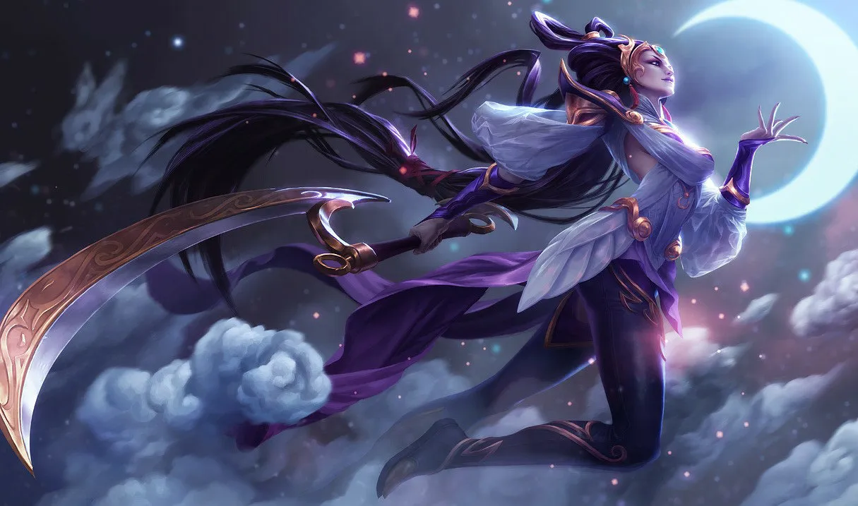 Riot计划向Nerf Diana和Fortune小姐，Buff Irelia和Sivir小姐在联盟的补丁中10.10