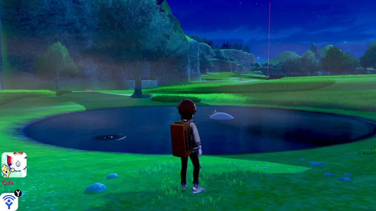 據報導，Game Freak幾乎與IQUE合作創建了PokémonMMO