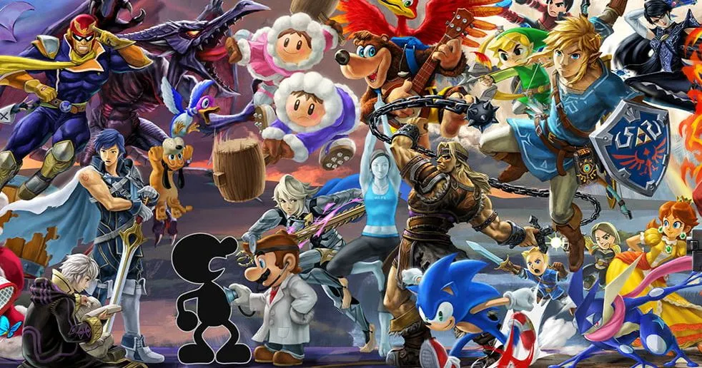 Super Smash Bros 64 在欧洲庆祝成立 20 周年