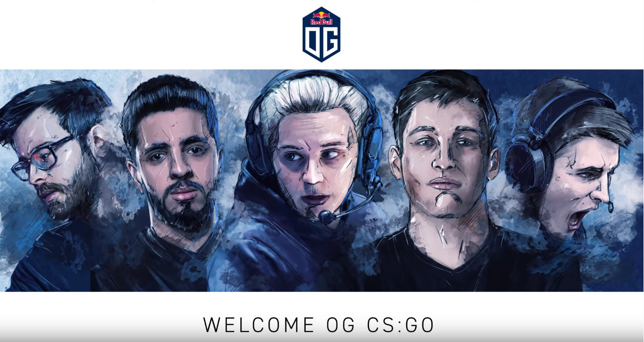 Aleksib说，OG将在CS_SUMMIT 5上首次亮相