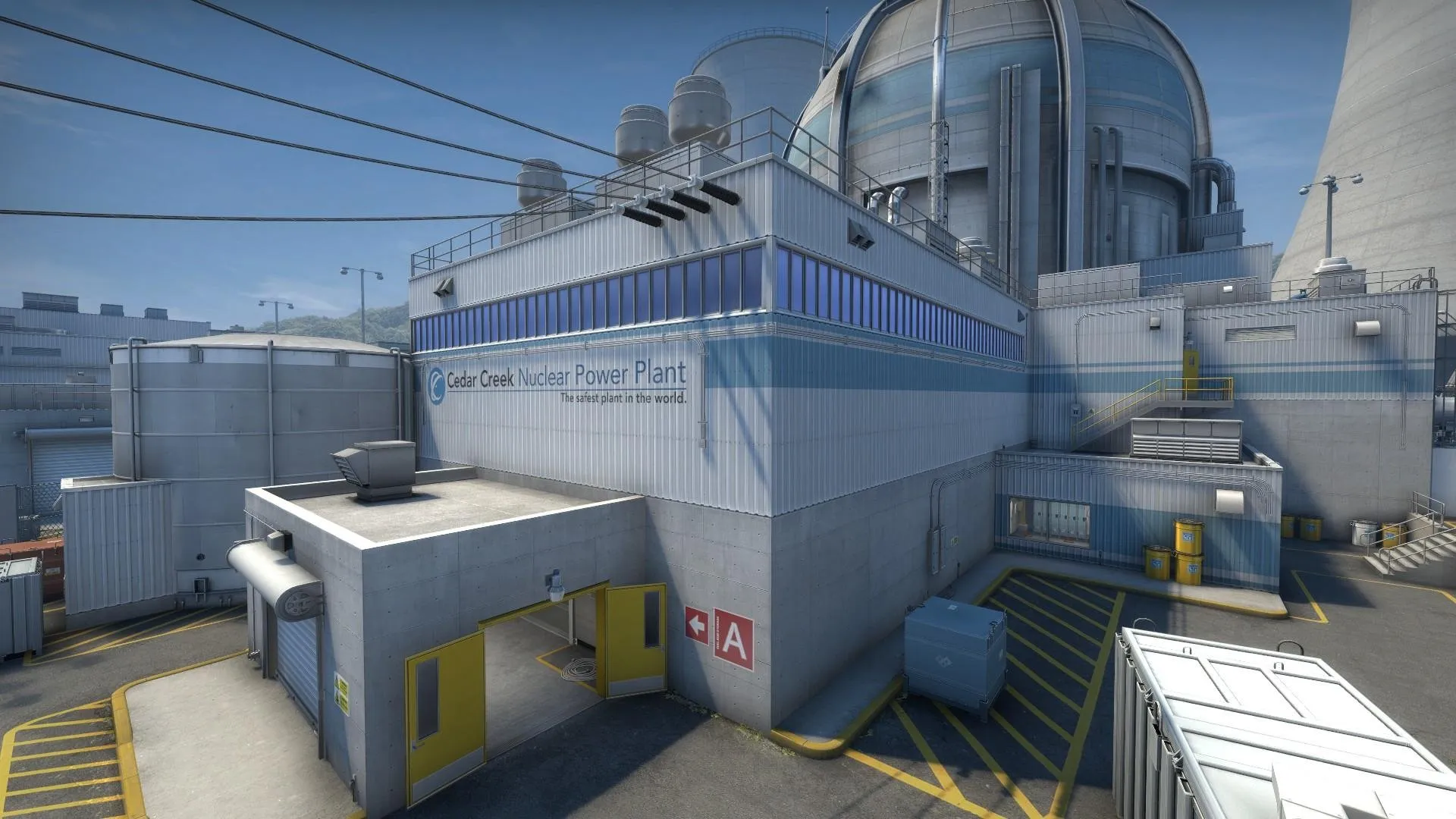 CS：Go Player在Nuke上獲得USP ACE
